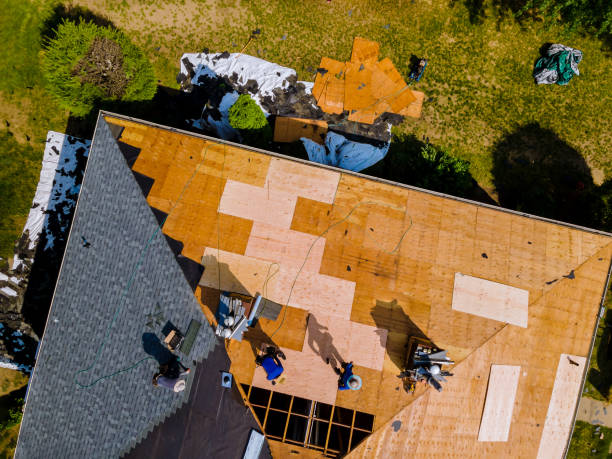 Quick and Trustworthy Emergency Roof Repair Services in Olyphant, PA