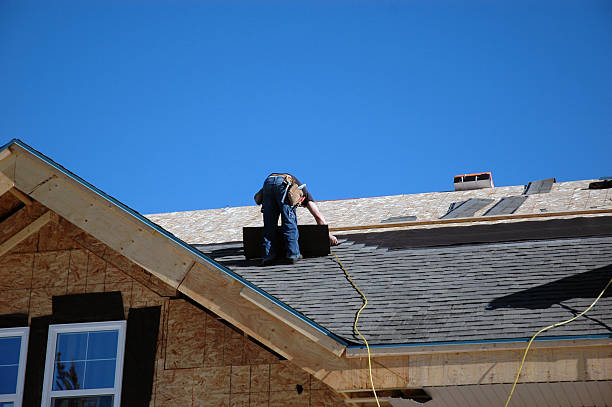 Best Gutter Installation and Roofing  in Olyphant, PA