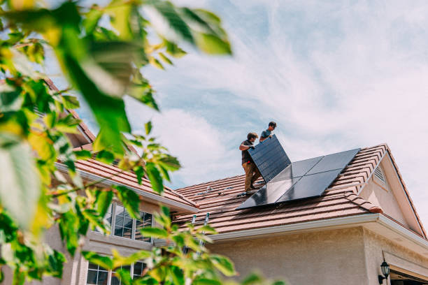 Best Flat Roof Repair Services  in Olyphant, PA